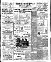 Chelsea News and General Advertiser Friday 02 September 1921 Page 1