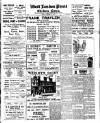 Chelsea News and General Advertiser Friday 21 October 1921 Page 1