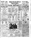 Chelsea News and General Advertiser Friday 28 October 1921 Page 1