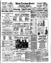Chelsea News and General Advertiser Friday 02 December 1921 Page 1