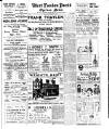 Chelsea News and General Advertiser Friday 30 December 1921 Page 1