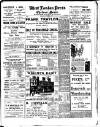 Chelsea News and General Advertiser Friday 13 January 1922 Page 1
