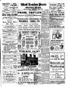 Chelsea News and General Advertiser Friday 12 May 1922 Page 1