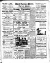 Chelsea News and General Advertiser Friday 01 September 1922 Page 1