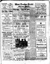 Chelsea News and General Advertiser Friday 20 October 1922 Page 1