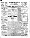 Chelsea News and General Advertiser Friday 13 April 1923 Page 1