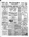 Chelsea News and General Advertiser Friday 09 November 1923 Page 1