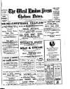 Chelsea News and General Advertiser Friday 14 December 1923 Page 1