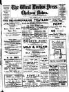 Chelsea News and General Advertiser Friday 21 March 1924 Page 1