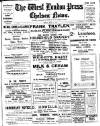 Chelsea News and General Advertiser Friday 04 April 1924 Page 1