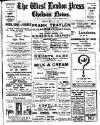 Chelsea News and General Advertiser Friday 16 May 1924 Page 1
