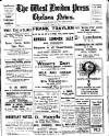Chelsea News and General Advertiser Friday 27 June 1924 Page 1