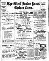 Chelsea News and General Advertiser Friday 01 August 1924 Page 1