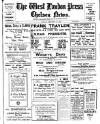 Chelsea News and General Advertiser Friday 19 December 1924 Page 1