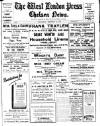 Chelsea News and General Advertiser Wednesday 24 December 1924 Page 1