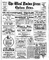 Chelsea News and General Advertiser Friday 30 January 1925 Page 1