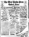 Chelsea News and General Advertiser Friday 20 February 1925 Page 1