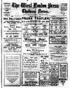 Chelsea News and General Advertiser Friday 12 June 1925 Page 1