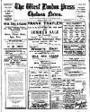Chelsea News and General Advertiser Friday 03 July 1925 Page 1