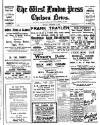 Chelsea News and General Advertiser Friday 02 October 1925 Page 1