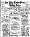 Chelsea News and General Advertiser Friday 09 October 1925 Page 1