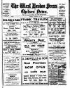 Chelsea News and General Advertiser Friday 30 October 1925 Page 1
