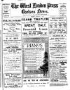 Chelsea News and General Advertiser Friday 08 January 1926 Page 1