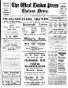 Chelsea News and General Advertiser Friday 29 January 1926 Page 1