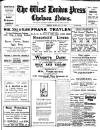 Chelsea News and General Advertiser Friday 19 February 1926 Page 1