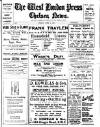 Chelsea News and General Advertiser Friday 09 April 1926 Page 1