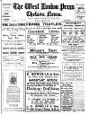 Chelsea News and General Advertiser Friday 16 April 1926 Page 1