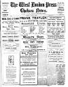 Chelsea News and General Advertiser Friday 04 June 1926 Page 1