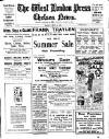 Chelsea News and General Advertiser Friday 09 July 1926 Page 1