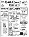 Chelsea News and General Advertiser Friday 03 September 1926 Page 1