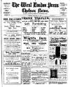 Chelsea News and General Advertiser Friday 15 October 1926 Page 1