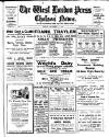 Chelsea News and General Advertiser Friday 17 December 1926 Page 1