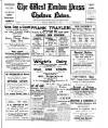 Chelsea News and General Advertiser Friday 18 February 1927 Page 1