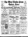 Chelsea News and General Advertiser Friday 01 April 1927 Page 1