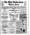 Chelsea News and General Advertiser Friday 22 July 1927 Page 1