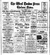 Chelsea News and General Advertiser Friday 02 December 1927 Page 1