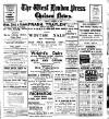 Chelsea News and General Advertiser Friday 06 January 1928 Page 1