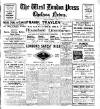 Chelsea News and General Advertiser Friday 09 March 1928 Page 1