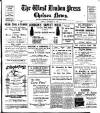 Chelsea News and General Advertiser Friday 28 December 1928 Page 1