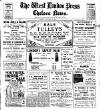 Chelsea News and General Advertiser Friday 11 January 1929 Page 1