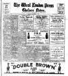 Chelsea News and General Advertiser Friday 07 February 1930 Page 1
