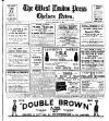 Chelsea News and General Advertiser Friday 14 February 1930 Page 1