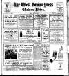 Chelsea News and General Advertiser Friday 23 May 1930 Page 1