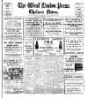 Chelsea News and General Advertiser Friday 14 November 1930 Page 1
