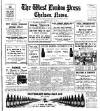 Chelsea News and General Advertiser Friday 17 July 1931 Page 1