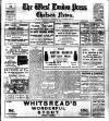 Chelsea News and General Advertiser Friday 19 February 1932 Page 1
